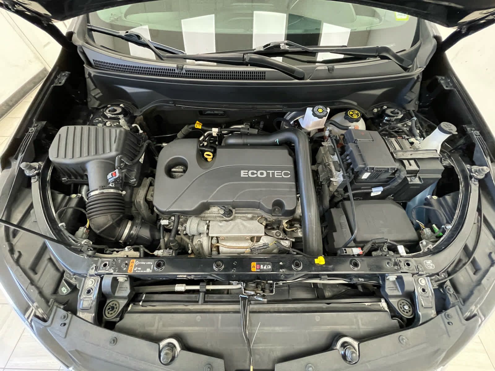 Certified 2021 Chevrolet Equinox LT AWD/4WD image 17