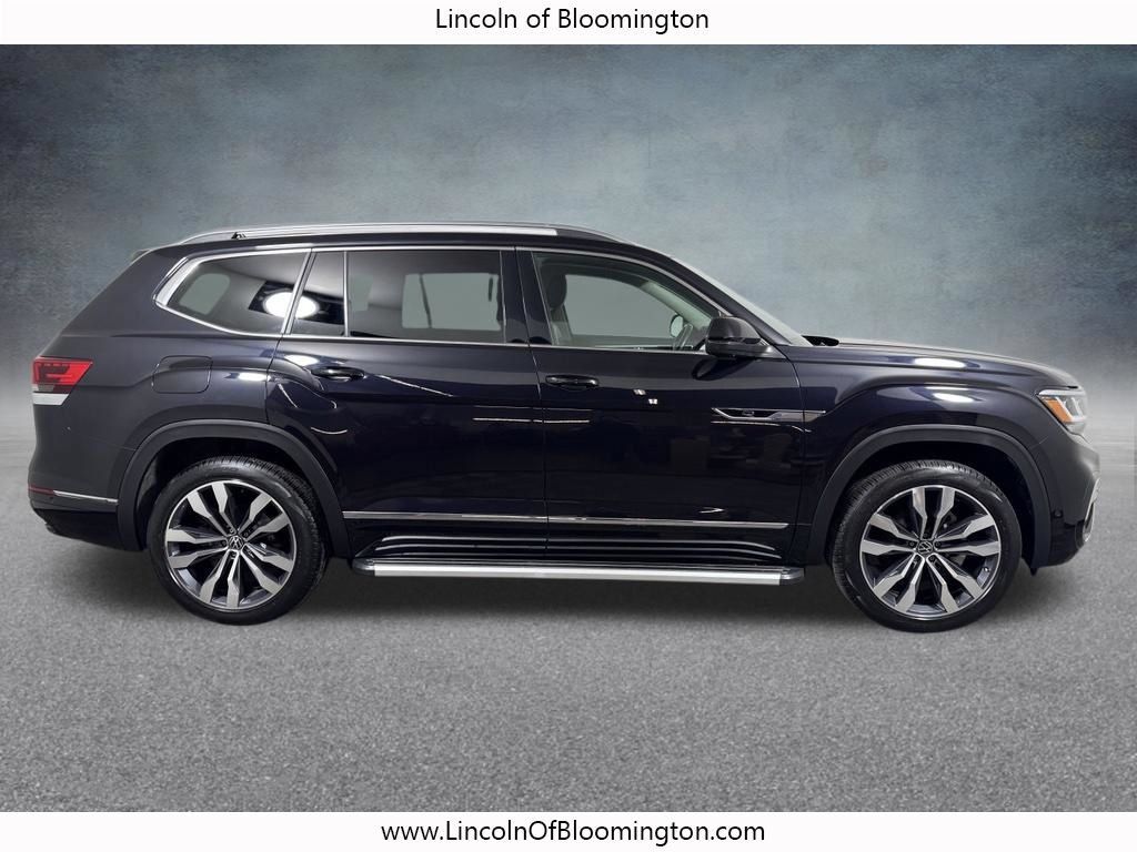 Used 2023 Volkswagen Atlas SEL Premium AWD/4WD image 9