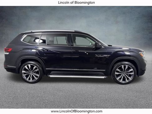 Used 2023 Volkswagen Atlas SEL Premium AWD/4WD image 9