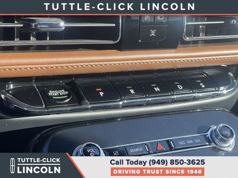 Certified 2022 Lincoln Nautilus Reserve w/ Luxury Package image 19