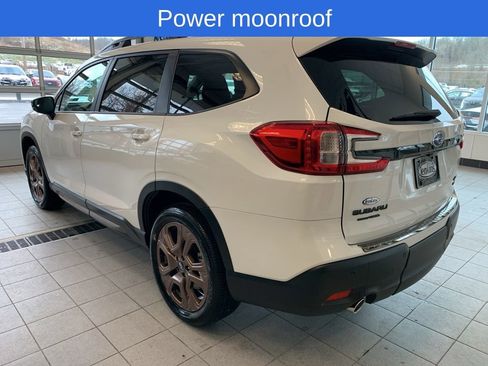 New 2026 Subaru Ascent Limited Bronze image 8