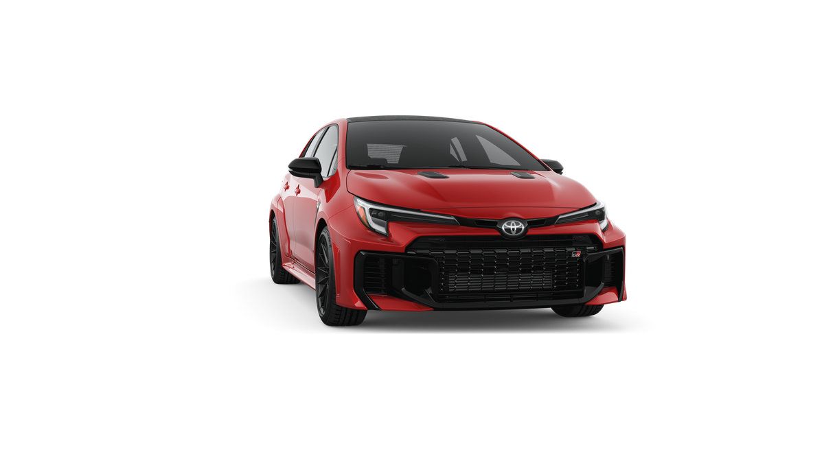 New 2026 Toyota Corolla GR AWD/4WD image 18