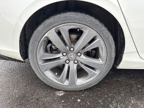 Used 2022 Acura TLX SH-AWD w/ A-SPEC Pkg image 8