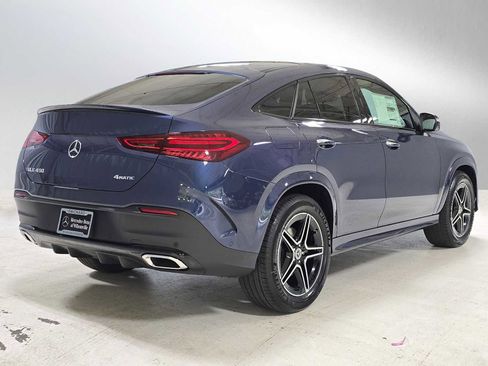 New 2026 Mercedes-Benz GLE 450 4MATIC Coupe image 3