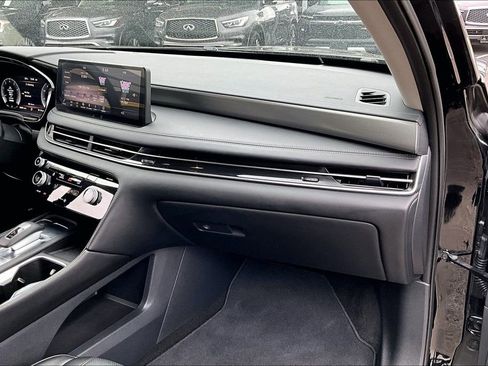 Certified 2025 INFINITI QX60 Luxe FWD image 21