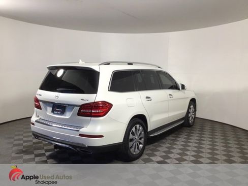 Used 2017 Mercedes-Benz GLS 450 4MATIC image 5