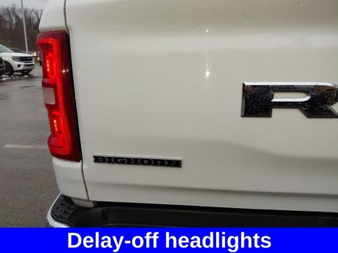 Used 2025 RAM 1500 Big Horn image 10