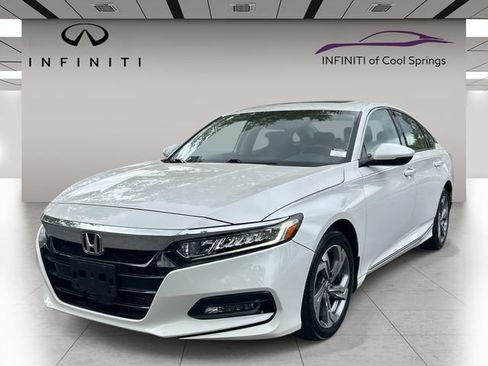 Used 2020 Honda Accord EX-L image 3