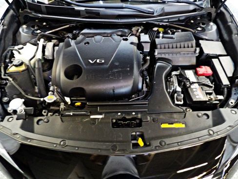 Used 2019 Nissan Maxima 3.5 SV w/ Floor Mat Group FWD image 23