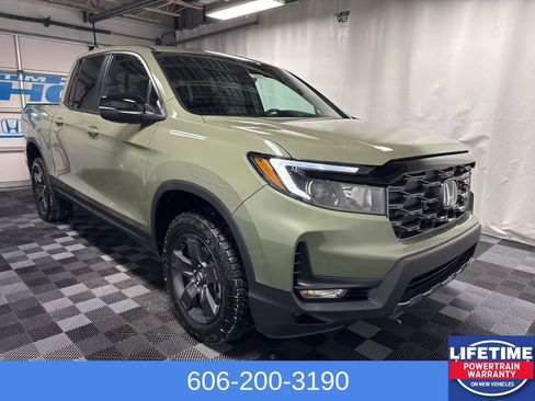 New 2026 Honda Ridgeline TrailSport image 3