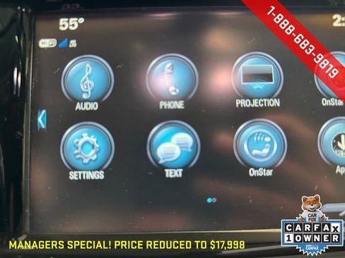 Certified 2020 Buick Envision Preferred image 19