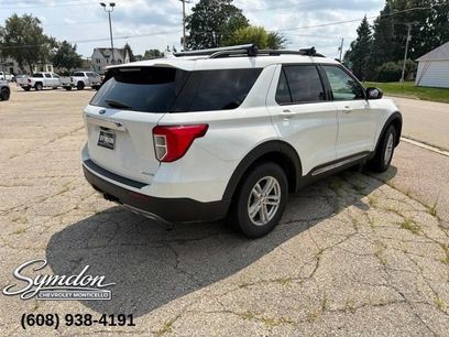 Used 2022 Ford Explorer XLT w/ Equipment Group 202A