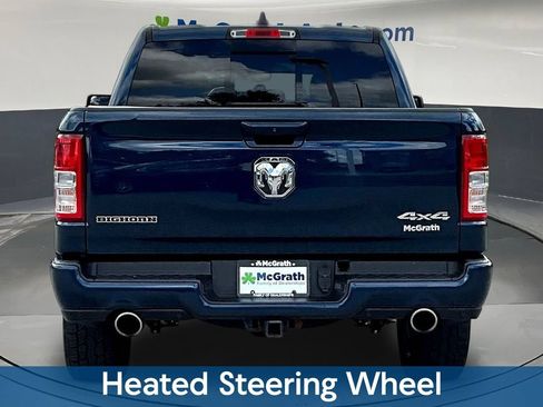 Used 2021 RAM 1500 Big Horn AWD/4WD image 7