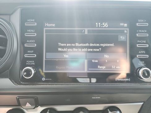 Used 2023 Toyota Tacoma SR w/ SR Convenience Package image 23