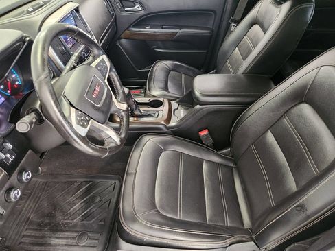 Used 2019 GMC Canyon Denali AWD/4WD image 13