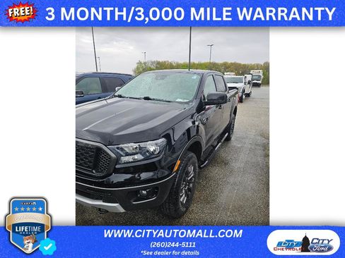 Used 2020 Ford Ranger XLT w/ Equipment Group 302A Luxury AWD/4WD image 1