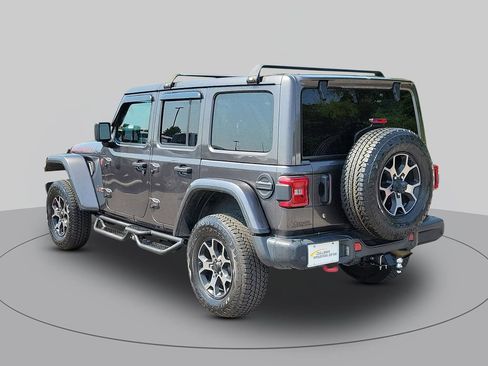 Used 2019 Jeep Wrangler Unlimited Rubicon AWD/4WD image 5