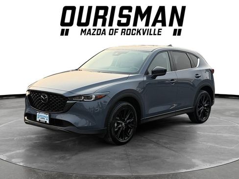 Used 2025 MAZDA CX-5 Carbon Edition AWD/4WD image 2