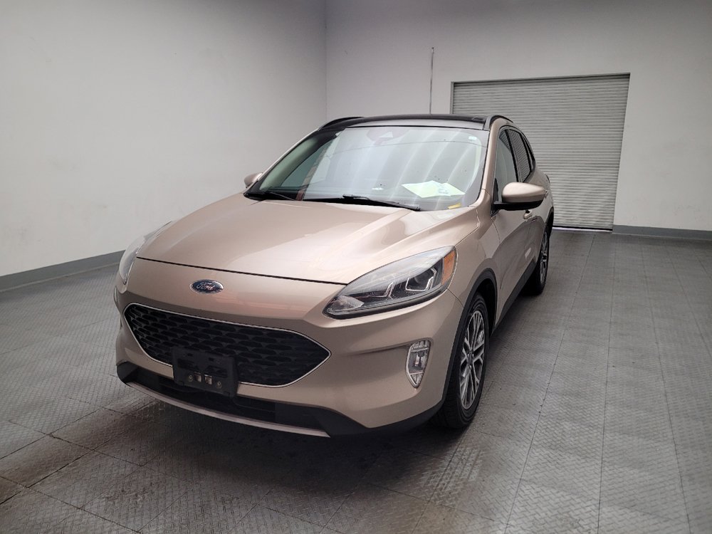 Used 2020 Ford Escape SEL FWD image 15