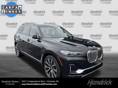 Used 2022 BMW X7 xDrive40i