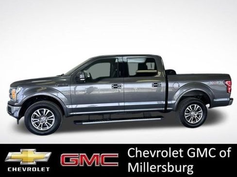 Used 2019 Ford F150 Lariat AWD/4WD image 5