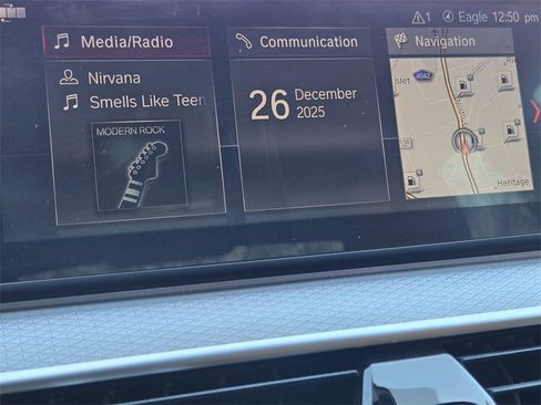 Used 2019 BMW 540i xDrive w/ M Sport Package image 8