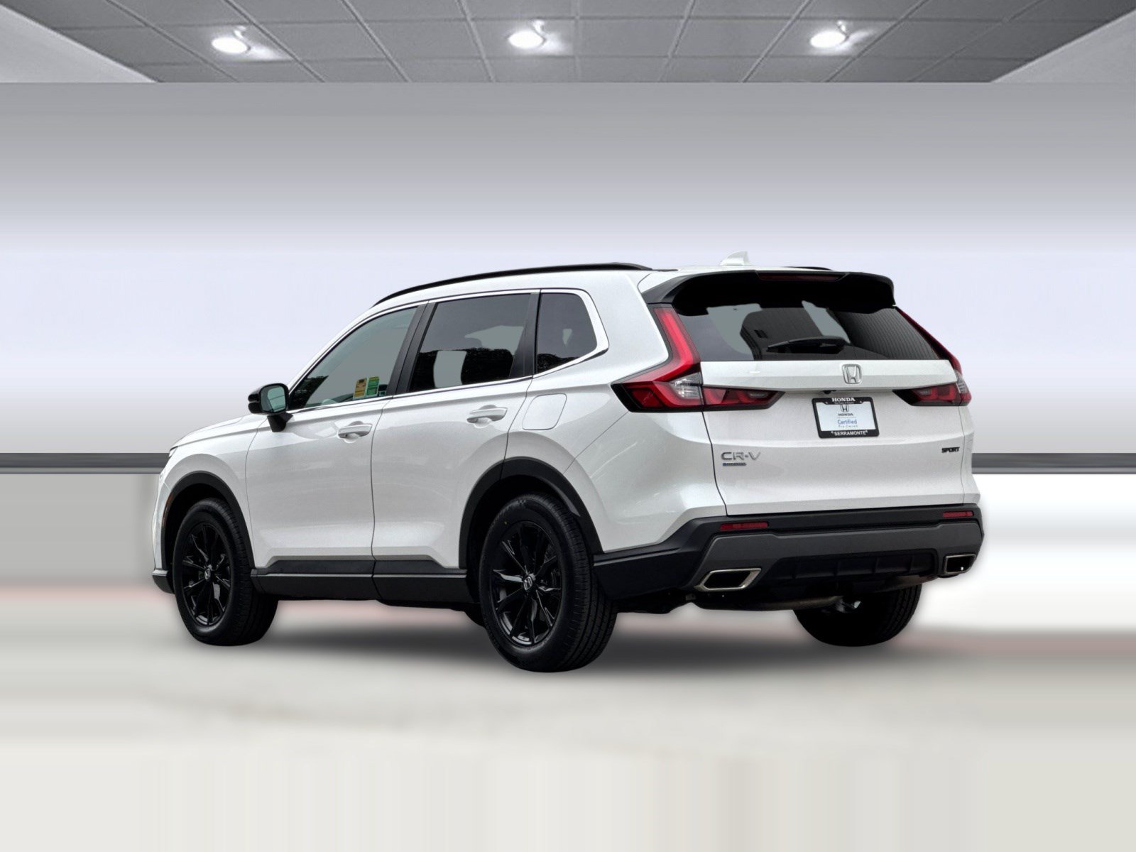 Certified 2025 Honda CR-V Sport image 3