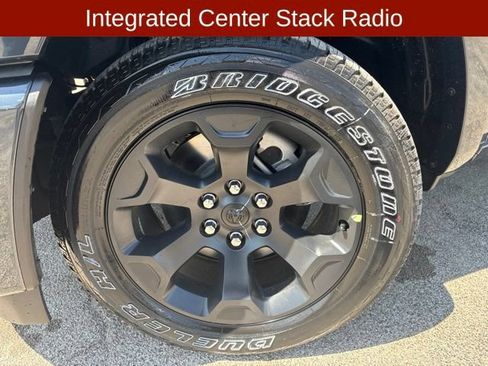 New 2026 RAM 1500 Lone Star w/ Night Edition AWD/4WD image 7