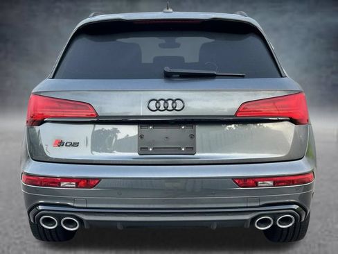 Used 2021 Audi SQ5 Premium Plus w/ Premium Plus Package AWD/4WD image 4