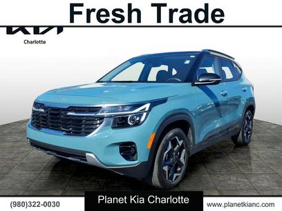 Certified 2025 Kia Seltos S