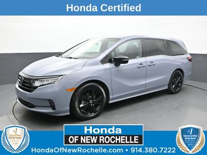 Used 2023 Honda Odyssey Sport