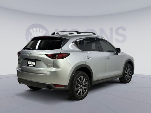 Used 2018 MAZDA CX-5 Grand Touring image 12
