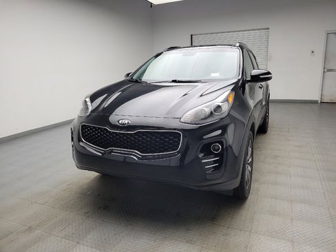 Used 2019 Kia Sportage EX w/ EX Premium Package image 15