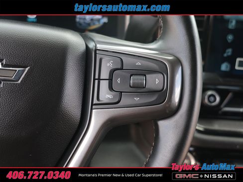 Used 2024 Chevrolet Silverado 2500 ZR2 w/ Technology Package AWD/4WD image 29