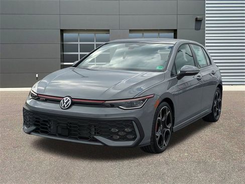 New 2026 Volkswagen GTI Autobahn image 3