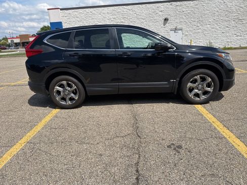 Used 2018 Honda CR-V EX image 12