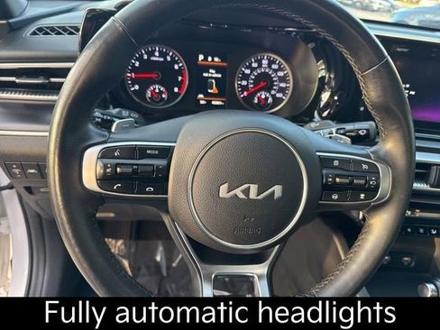 Used 2024 Kia K5 GT w/ GT1 Package image 22