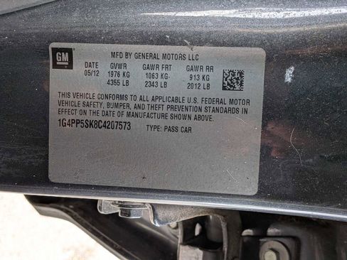 Used 2012 Buick Verano image 30