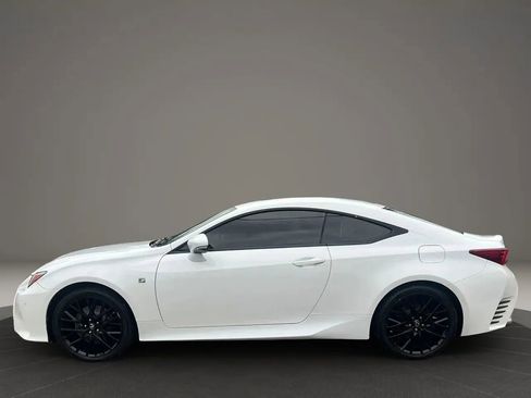 Used 2015 Lexus RC 350 AWD w/ Navigation System Package image 8