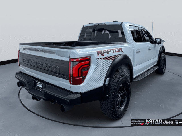 Used 2026 Ford F150 Raptor AWD/4WD image 5