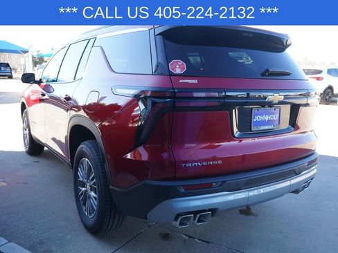 New 2026 Chevrolet Traverse LT w/ Driver Confidence Package image 9