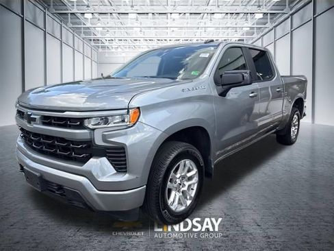 Used 2026 Chevrolet Silverado 1500 RST AWD/4WD image 28