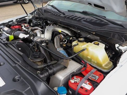 Used 2021 Ford F550 2WD Regular Cab Super Duty image 13