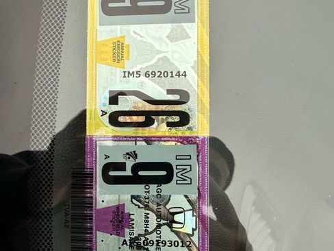 Used 2020 Honda Accord EX-L image 36