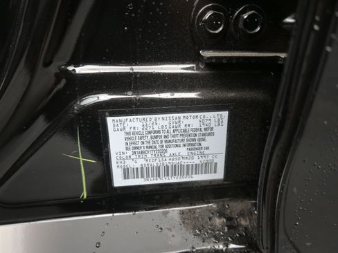 New 2026 Nissan Sentra SV w/ SV Convenience Package image 10