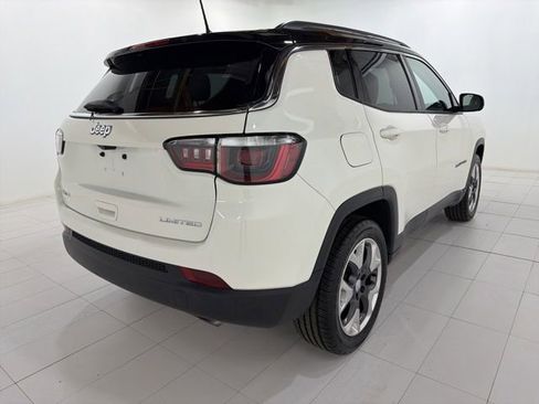 Used 2018 Jeep Compass Limited w/ Navigation Group AWD/4WD image 5