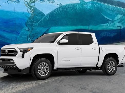New 2026 Toyota Tacoma SR5 RWD image 4