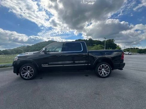 Used 2025 RAM 1500 Tungsten w/ Bed Utility Group AWD/4WD image 34