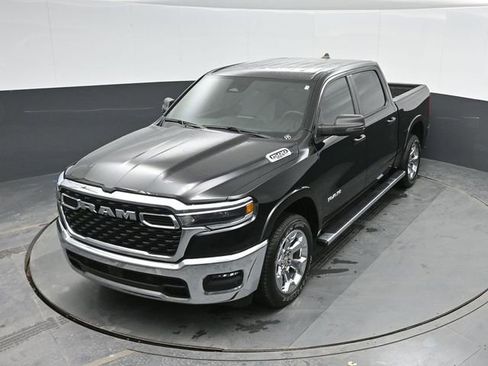 Used 2025 RAM 1500 Big Horn image 51