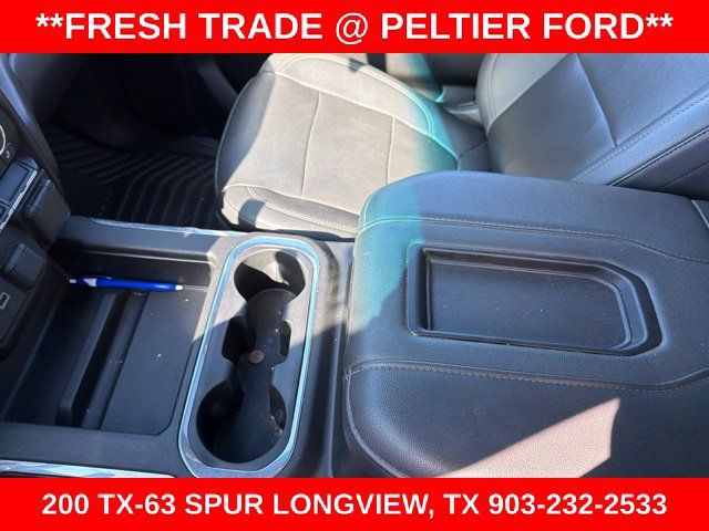 Used 2022 GMC Sierra 2500 SLT w/ SLT Convenience Package AWD/4WD image 17